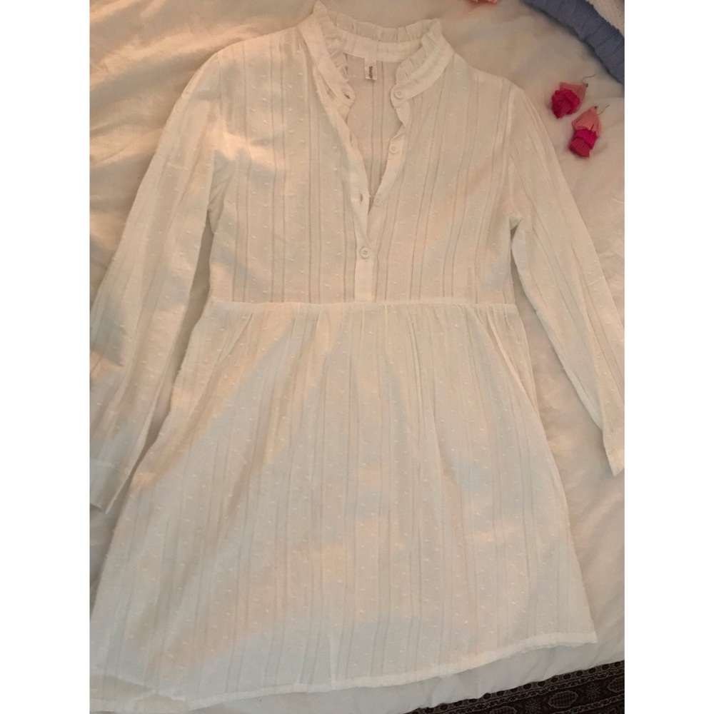 Long sleeve dress